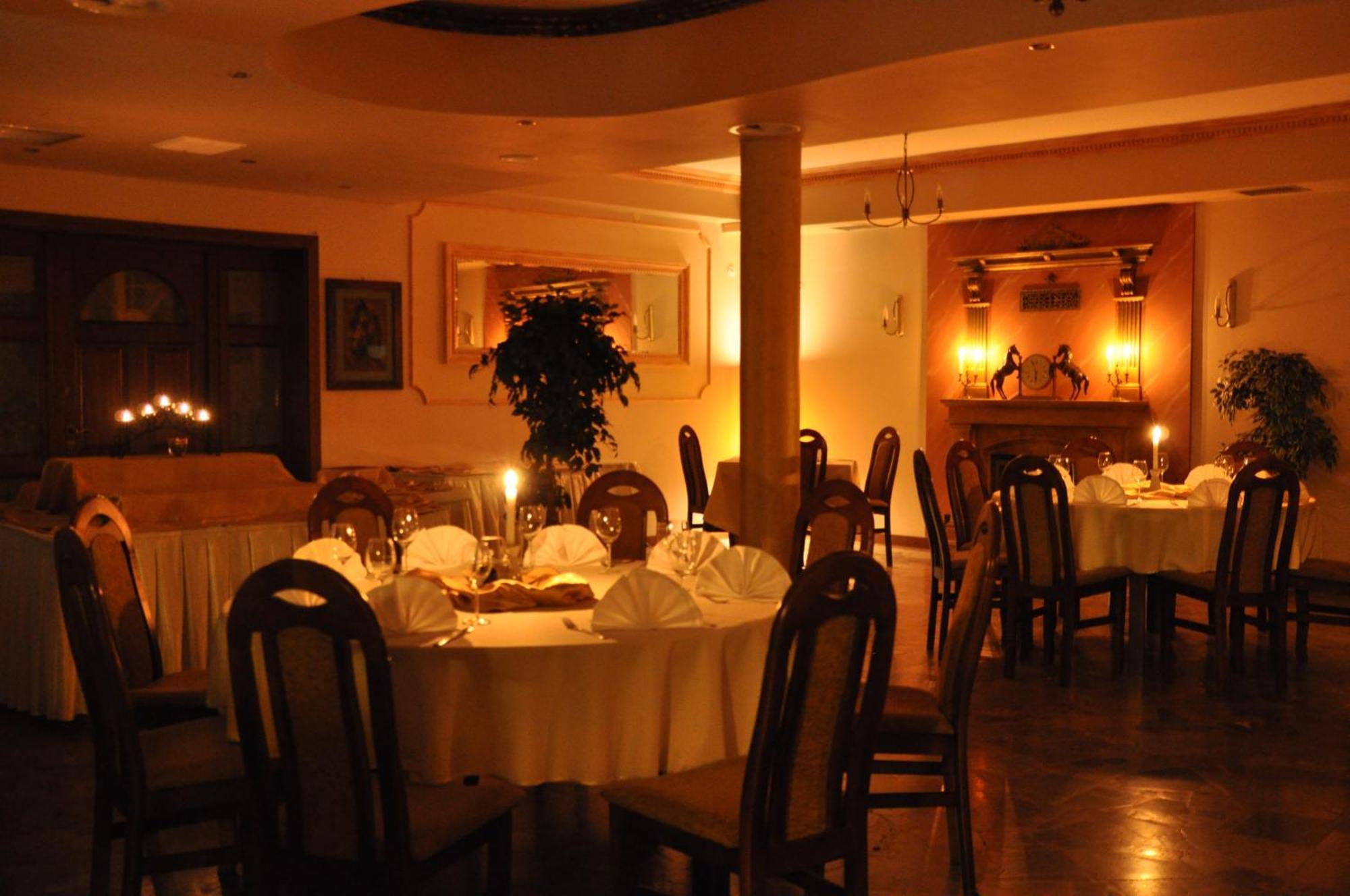 Hotel Karino Spa Polanczyk Bagian luar foto
