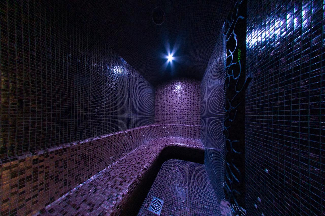 Hotel Karino Spa Polanczyk Bagian luar foto