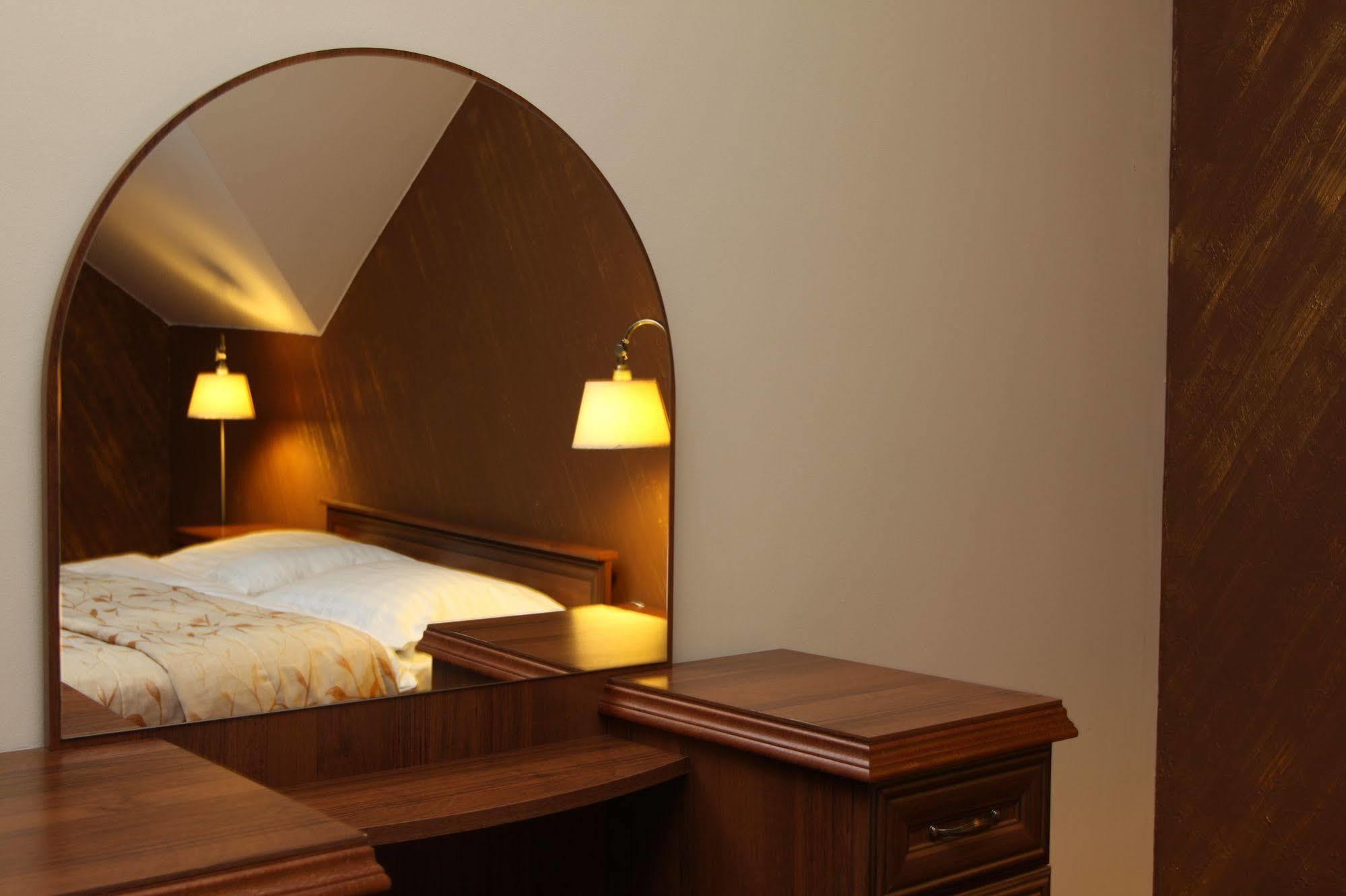 Hotel Karino Spa Polanczyk Bagian luar foto
