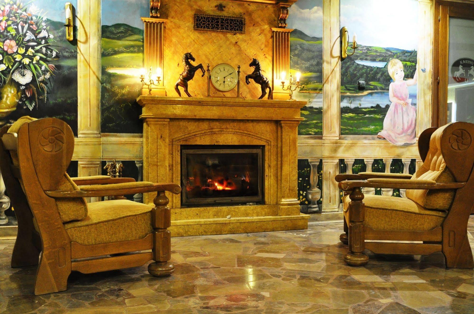 Hotel Karino Spa Polanczyk Bagian luar foto